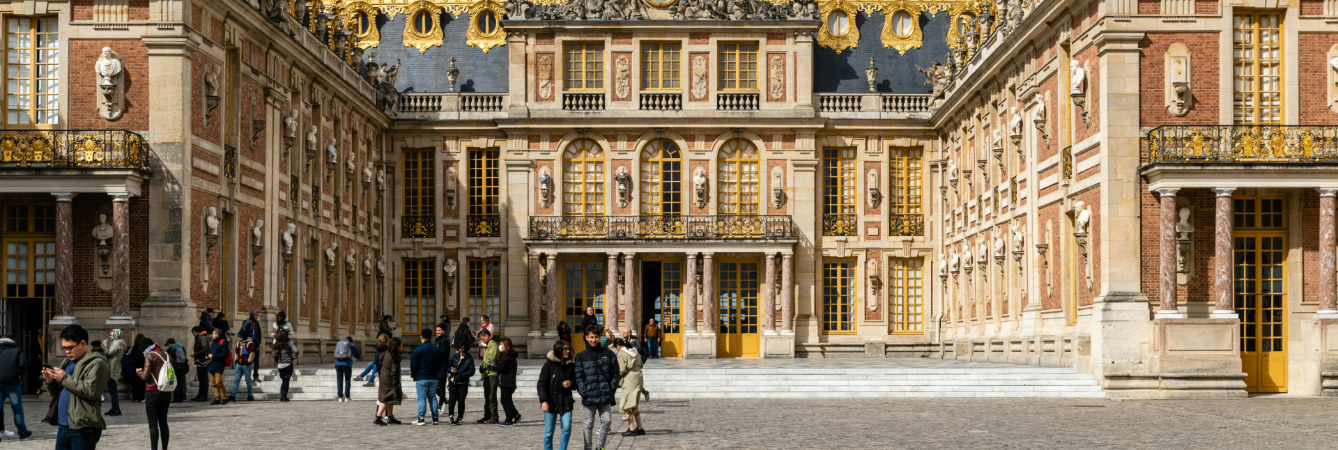 Comment se rendre à Versailles